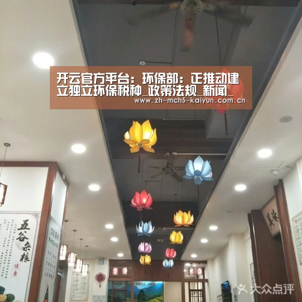 开云官方平台:环保部:正推动建立独立环保税种_政策法规_新闻_矿道网(图2) 开云综合服务